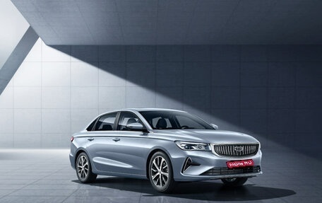 Geely Emgrand, 2024 год, 2 269 990 рублей, 10 фотография