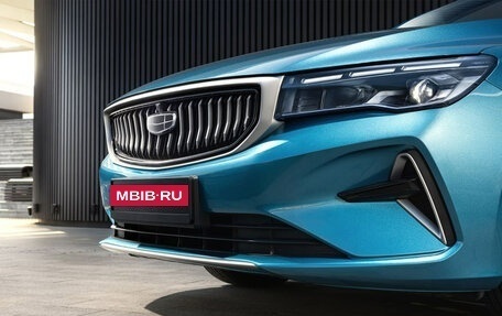 Geely Emgrand, 2024 год, 2 269 990 рублей, 18 фотография