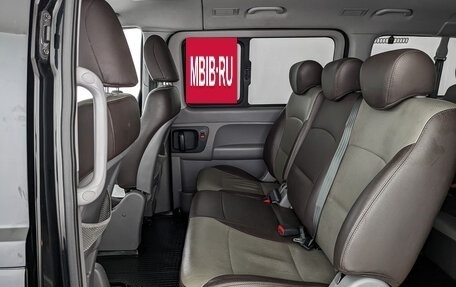 Hyundai H-1 II рестайлинг, 2013 год, 2 695 000 рублей, 18 фотография