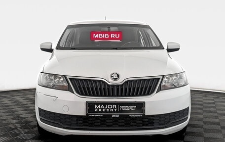 Skoda Rapid I, 2019 год, 1 250 000 рублей, 2 фотография