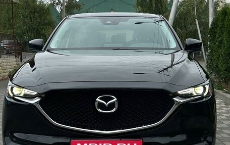 Mazda CX-5 II, 2017 год, 2 700 000 рублей, 1 фотография