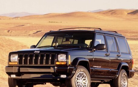 Jeep Cherokee, 1993 год, 550 000 рублей, 1 фотография