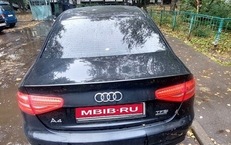 Audi A4, 2015 год, 1 500 000 рублей, 1 фотография