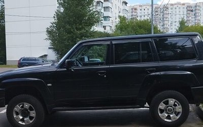 Nissan Patrol, 2009 год, 1 700 000 рублей, 1 фотография