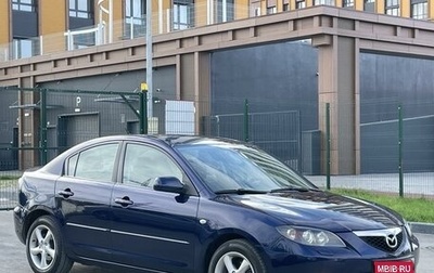 Mazda 3, 2008 год, 690 000 рублей, 1 фотография