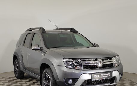 Renault Duster I рестайлинг, 2020 год, 1 749 000 рублей, 3 фотография