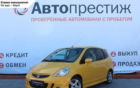 Honda Jazz II рестайлинг, 2008 год, 770 000 рублей, 1 фотография