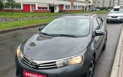 Toyota Corolla, 2014 год, 1 300 000 рублей, 1 фотография