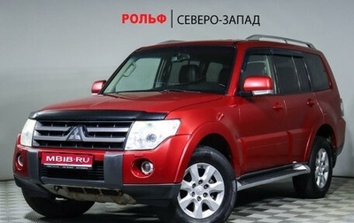 Mitsubishi Pajero IV, 2008 год, 1 500 000 рублей, 1 фотография