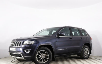 Jeep Grand Cherokee, 2013 год, 2 220 540 рублей, 1 фотография