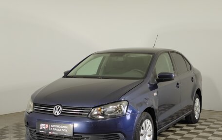 Volkswagen Polo VI (EU Market), 2011 год, 699 000 рублей, 1 фотография