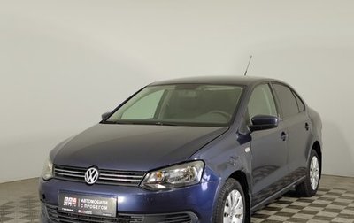 Volkswagen Polo VI (EU Market), 2011 год, 699 000 рублей, 1 фотография