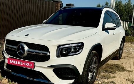 Mercedes-Benz GLB, 2020 год, 4 850 000 рублей, 2 фотография