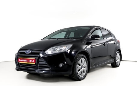 Ford Focus III, 2013 год, 1 051 000 рублей, 1 фотография