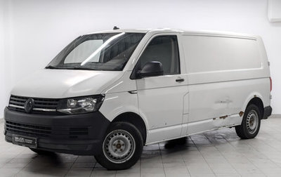 Volkswagen Transporter T6 рестайлинг, 2019 год, 1 640 000 рублей, 1 фотография