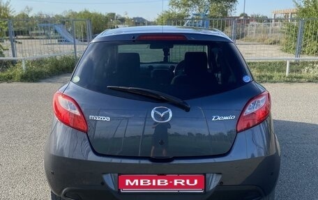 Mazda Demio III (DE), 2011 год, 870 000 рублей, 6 фотография