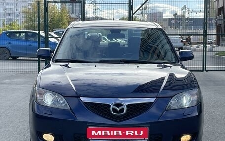 Mazda 3, 2008 год, 690 000 рублей, 2 фотография