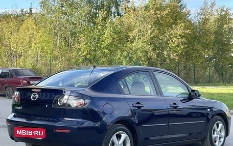 Mazda 3, 2008 год, 690 000 рублей, 9 фотография