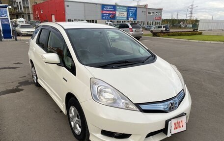 Honda Fit Shuttle I рестайлинг, 2012 год, 935 000 рублей, 4 фотография