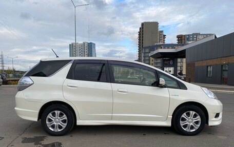 Honda Fit Shuttle I рестайлинг, 2012 год, 935 000 рублей, 10 фотография