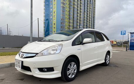 Honda Fit Shuttle I рестайлинг, 2012 год, 935 000 рублей, 6 фотография