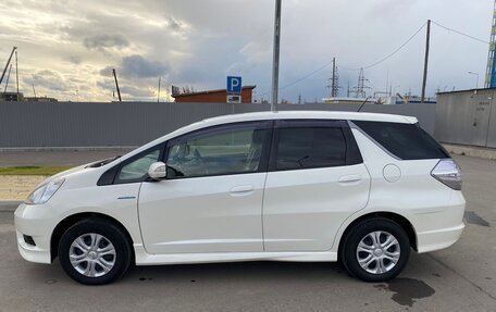 Honda Fit Shuttle I рестайлинг, 2012 год, 935 000 рублей, 7 фотография