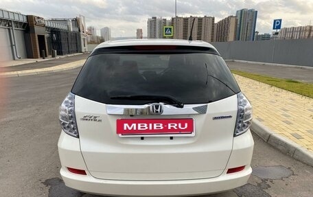 Honda Fit Shuttle I рестайлинг, 2012 год, 935 000 рублей, 9 фотография