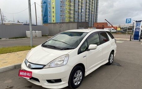 Honda Fit Shuttle I рестайлинг, 2012 год, 935 000 рублей, 8 фотография