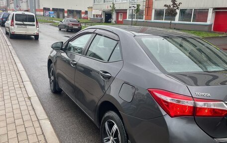 Toyota Corolla, 2014 год, 1 300 000 рублей, 7 фотография