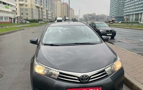 Toyota Corolla, 2014 год, 1 300 000 рублей, 3 фотография