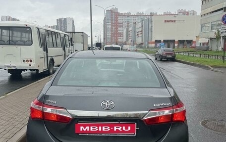 Toyota Corolla, 2014 год, 1 300 000 рублей, 6 фотография