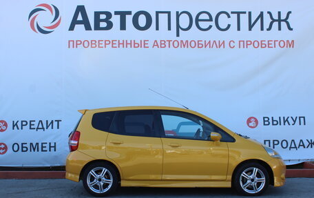 Honda Jazz II рестайлинг, 2008 год, 770 000 рублей, 4 фотография