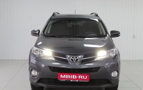 Toyota RAV4, 2015 год, 2 350 000 рублей, 8 фотография