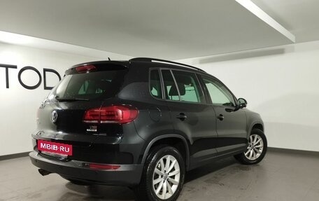 Volkswagen Tiguan I, 2016 год, 1 797 000 рублей, 4 фотография