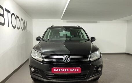 Volkswagen Tiguan I, 2016 год, 1 797 000 рублей, 2 фотография