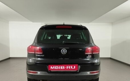 Volkswagen Tiguan I, 2016 год, 1 797 000 рублей, 5 фотография