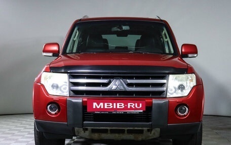 Mitsubishi Pajero IV, 2008 год, 1 500 000 рублей, 2 фотография