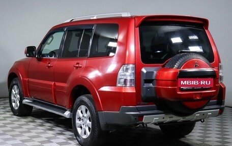 Mitsubishi Pajero IV, 2008 год, 1 500 000 рублей, 7 фотография