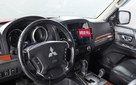 Mitsubishi Pajero IV, 2008 год, 1 500 000 рублей, 14 фотография