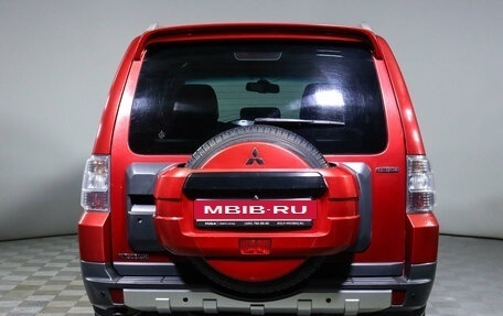 Mitsubishi Pajero IV, 2008 год, 1 500 000 рублей, 6 фотография