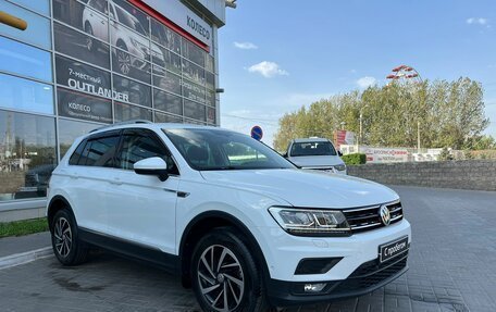 Volkswagen Tiguan II, 2018 год, 3 фотография