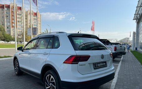 Volkswagen Tiguan II, 2018 год, 6 фотография