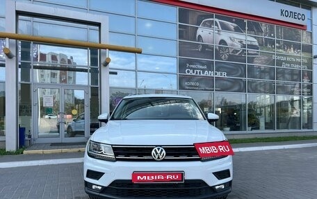 Volkswagen Tiguan II, 2018 год, 2 фотография