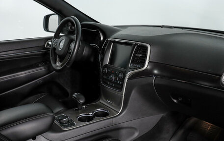 Jeep Grand Cherokee, 2013 год, 2 220 540 рублей, 13 фотография