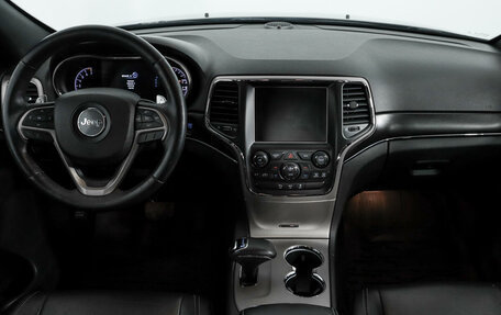 Jeep Grand Cherokee, 2013 год, 2 220 540 рублей, 14 фотография