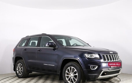 Jeep Grand Cherokee, 2013 год, 2 220 540 рублей, 3 фотография