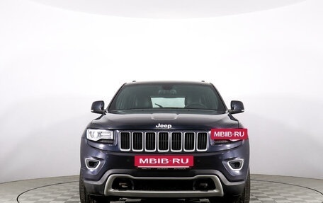 Jeep Grand Cherokee, 2013 год, 2 220 540 рублей, 2 фотография