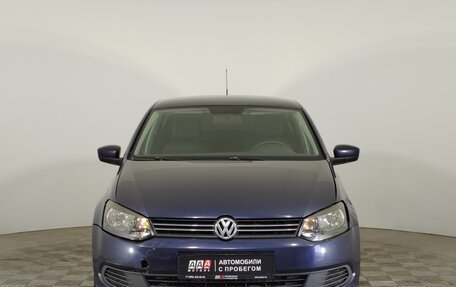 Volkswagen Polo VI (EU Market), 2011 год, 699 000 рублей, 2 фотография