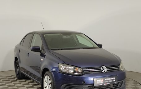 Volkswagen Polo VI (EU Market), 2011 год, 699 000 рублей, 3 фотография