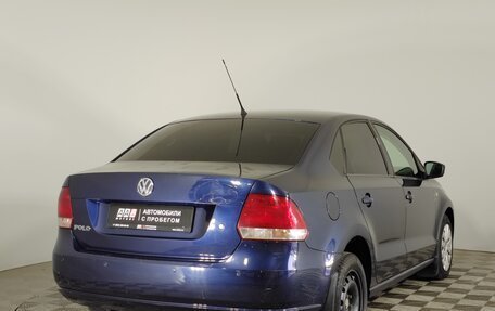 Volkswagen Polo VI (EU Market), 2011 год, 699 000 рублей, 5 фотография